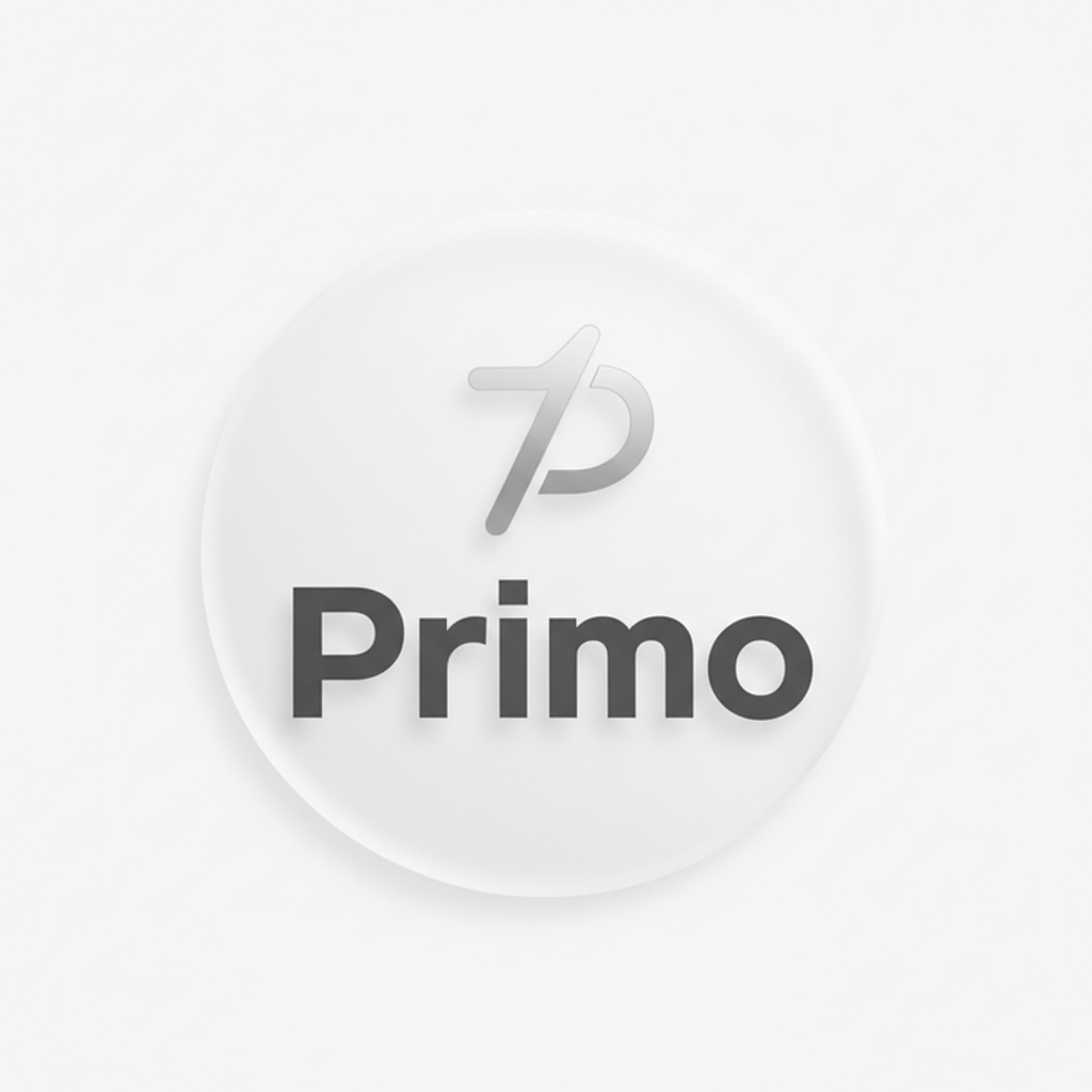 Логотип партнера Primo